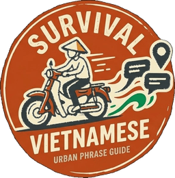 Survival Vietnamese logo
