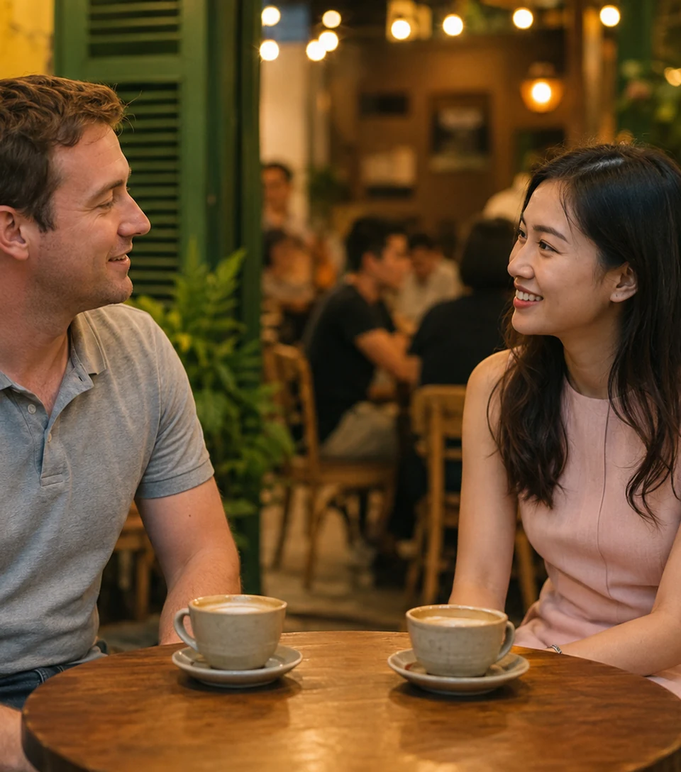 Vietnamese dating phrases